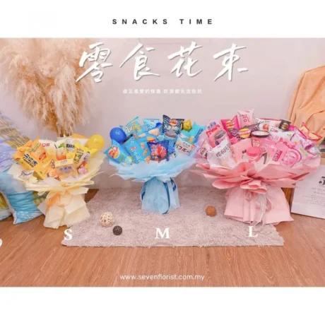 Snacks Bouquet