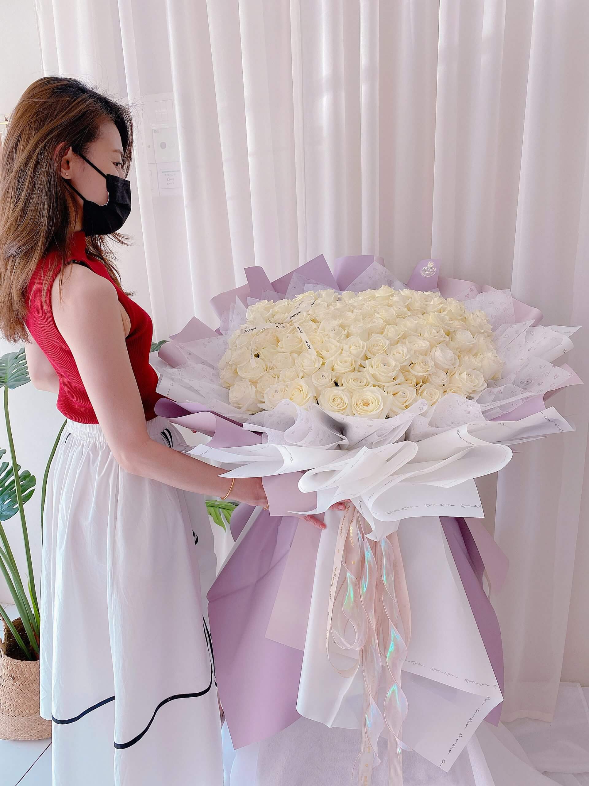 Pure Love (99 Roses) - Image 2