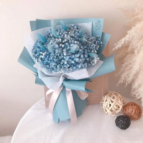 Ice Blue Baby