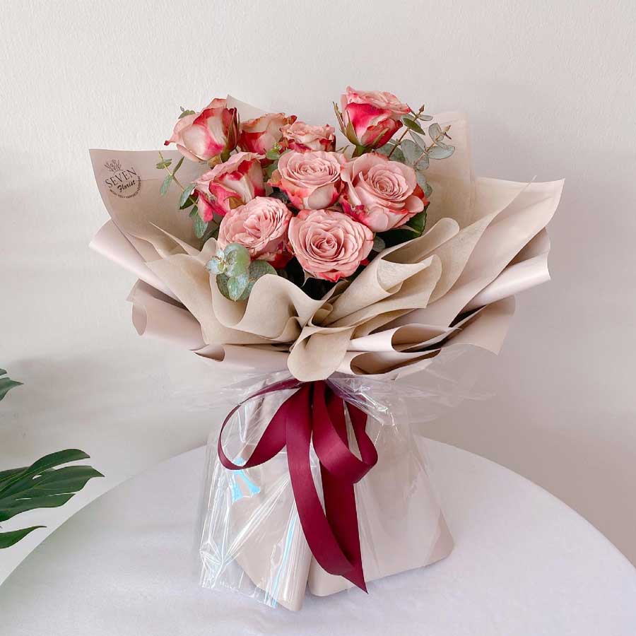 Cappuccino Rose (3 DAYS PRE-ORDER)