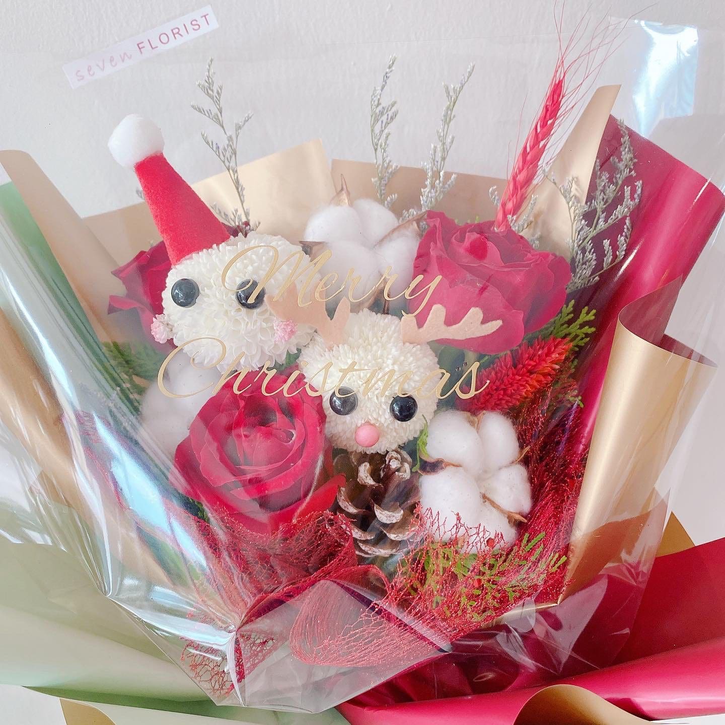 seven florist christmas flower 03