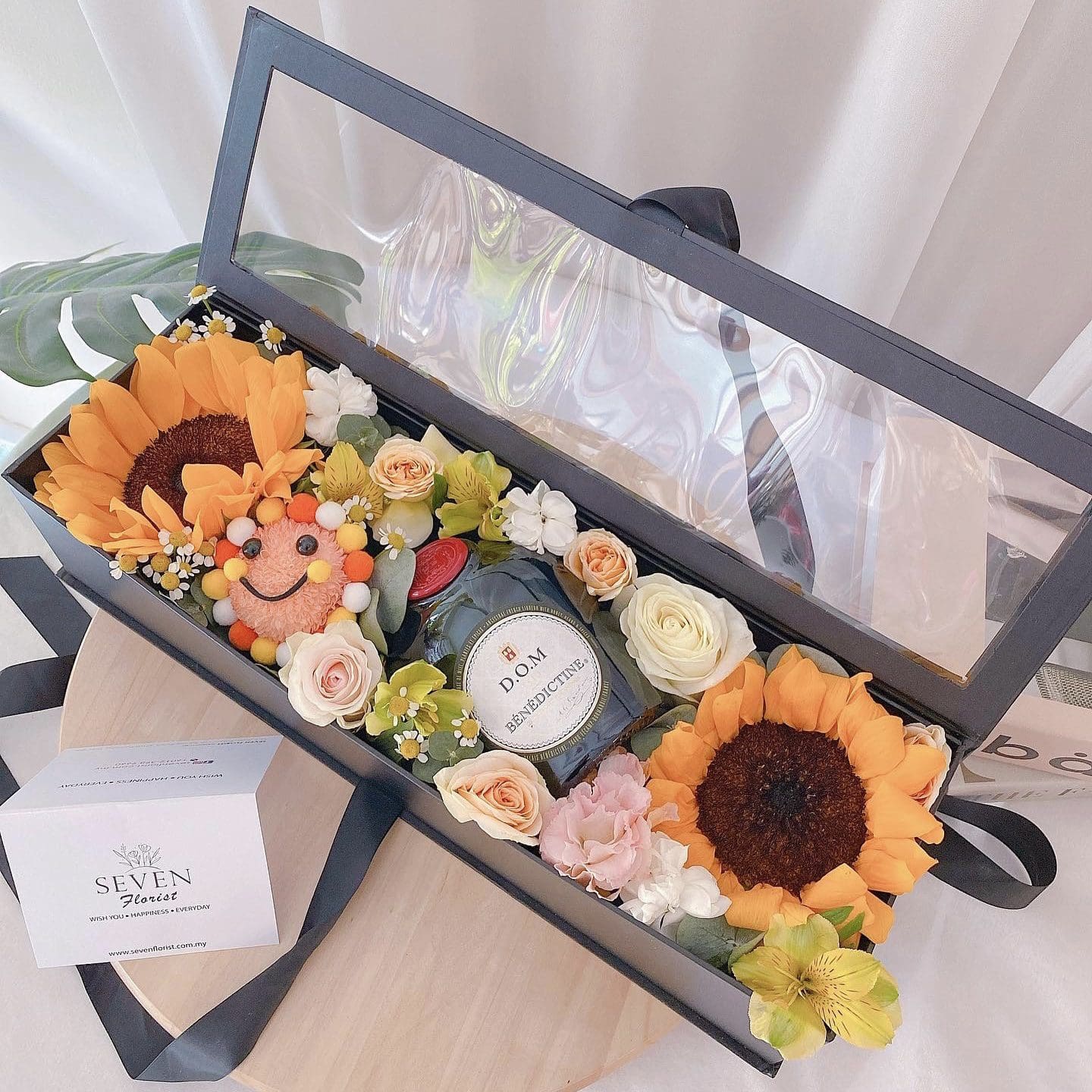 Dome Flower Box