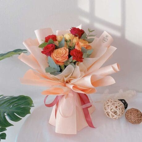 seven florist flower bouquet athena 01a 1