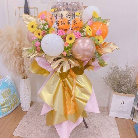 seven florist flower stand conrats blomming scaled 1