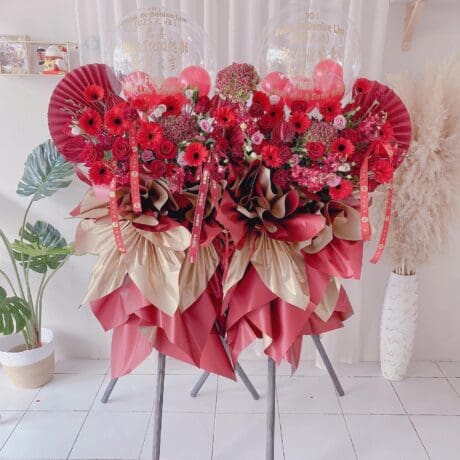 seven florist luxurious flower stand 1