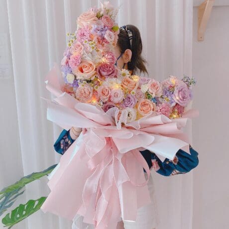 seven florist moon bouquet 01