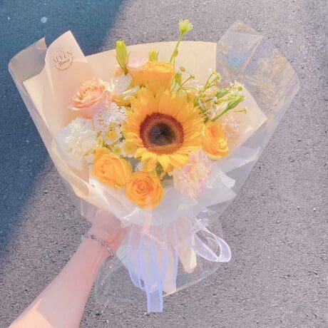 seven florist summer dreams