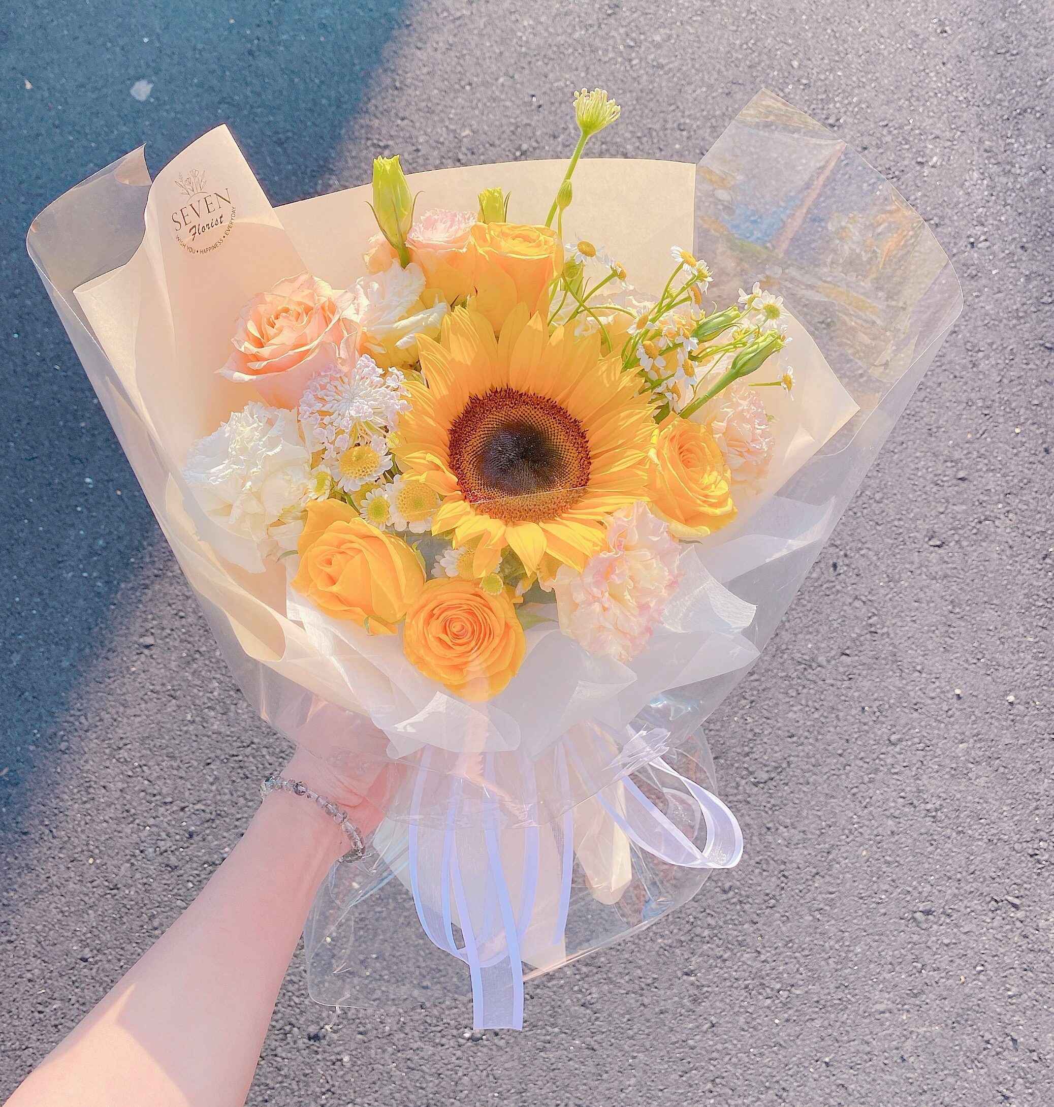 seven florist summer dreams