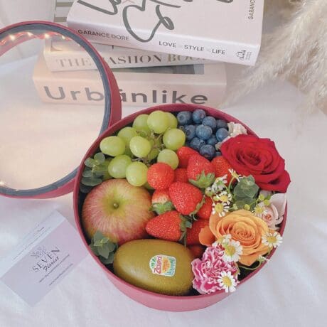 Warm Wishes Fruits Box