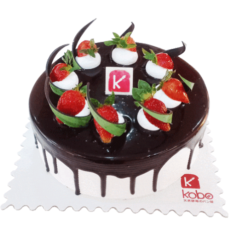 BLACK FOREST CAKE