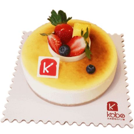 New York Cheese Cake 1