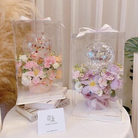Blooming Love Flower Box [PRE-ORDER]