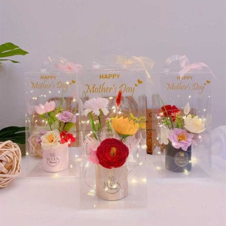 seven florist fairy light flower box 01a