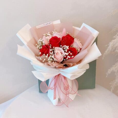 Heaven Scent [Soap Flower]