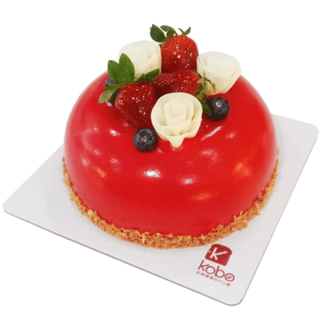strawberry lover 1