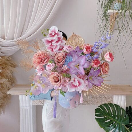 seven florist blossom of fortune b