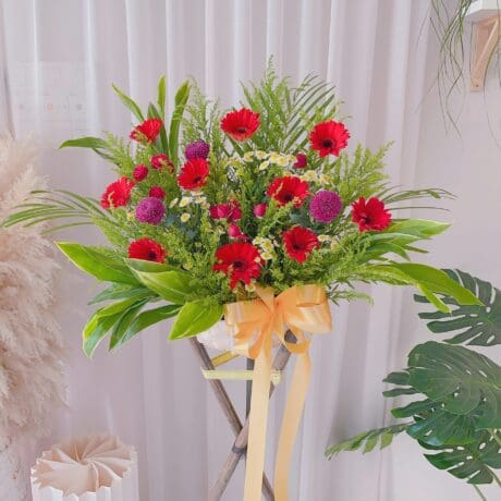 seven florist bravo bower flower stand scaled