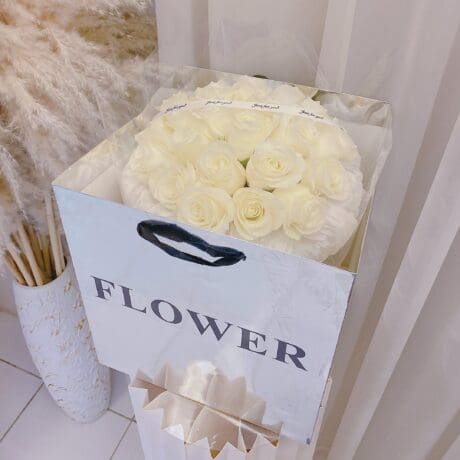 seven florist frosty Posy b