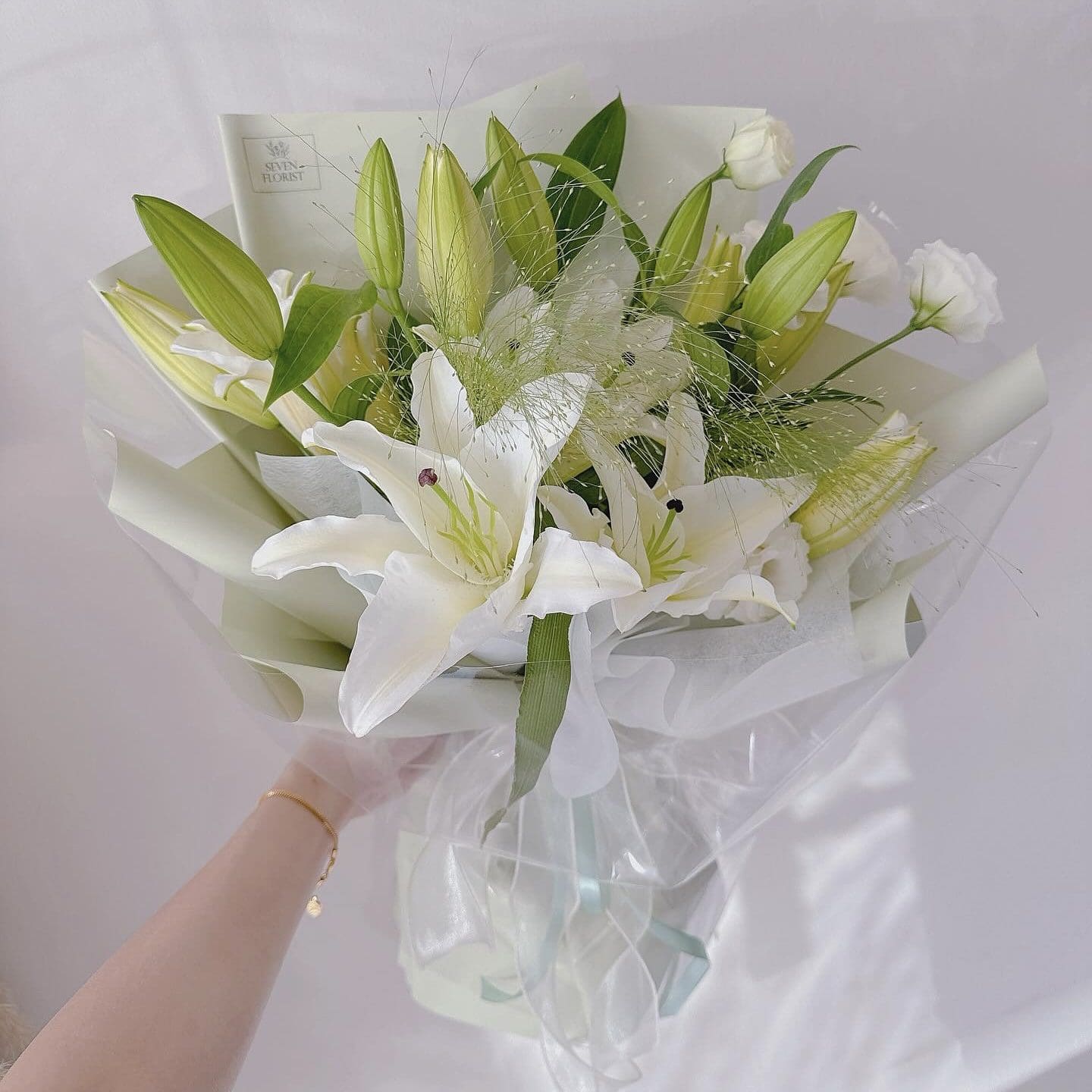 seven florist lily ascade