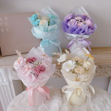 Honey Bee [Soap Flower]