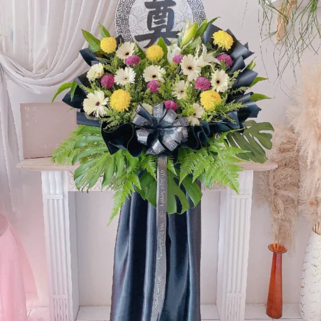 Divine Farewell Condolences 03