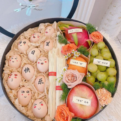 Egg Delight Fruits Box 03