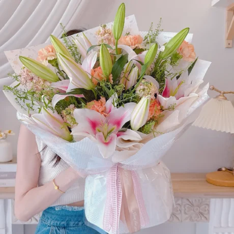 Loving Lily [PRE ORDER] 04