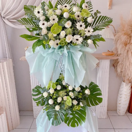 Peaceful Tribute Condolences 03