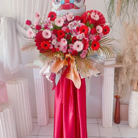 Praise Petals Flower Stand 03