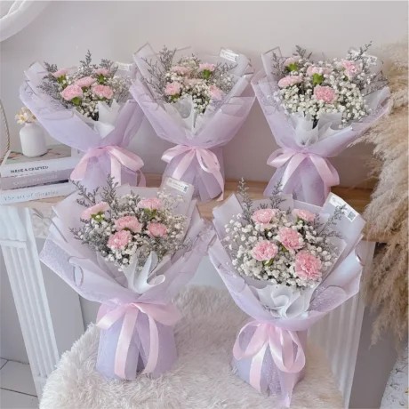 seven florist carnation cascade a 01