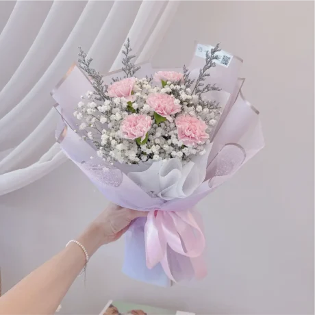 seven florist carnation cascade a 02