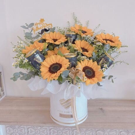 seven florist golden cheers a