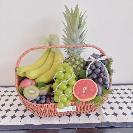 seven florist fresh harvest